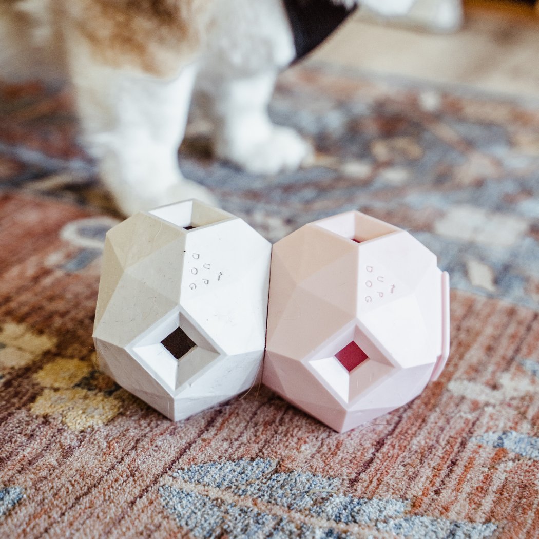The Odin Treat Dispensing Toy For Dogs