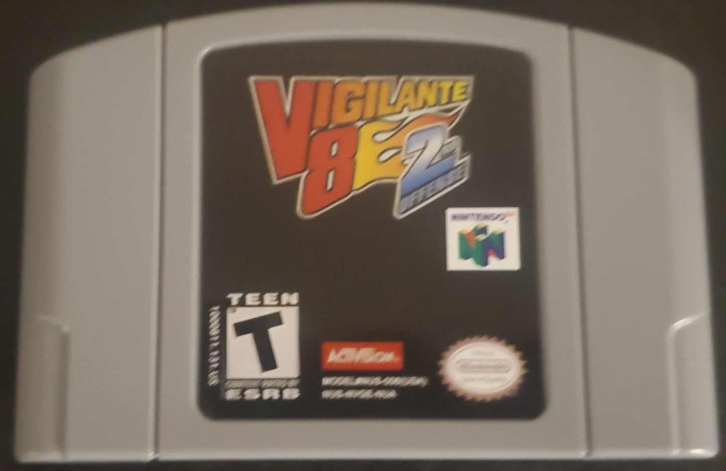 N64 Nintendo 64 Video Game Cartridge Collection